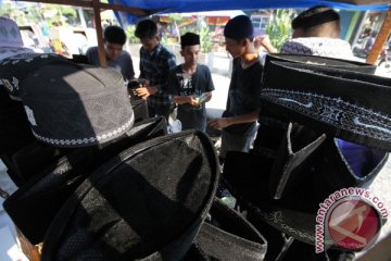 Masjid Raya An-Nur Pekanbaru gelar Bazar Ramadhan