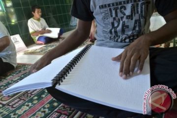 TADARRUS AL QURAN BRAILLE