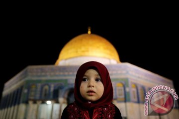 Selasa, Israel resmi cabut detektor logam dari Al-Aqsa
