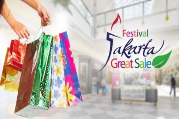 Jakarta Great Sale mulai 2 Juni