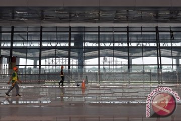 40 persen Terminal 3 Ultimate untuk Garuda