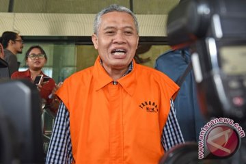 KPK periksa direksi Nindya Karya terkait korupsi dermaga Sabang
