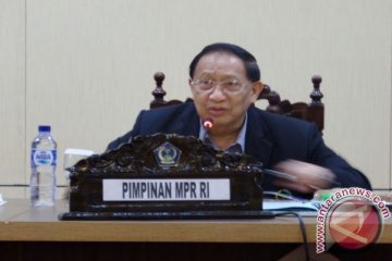 Wakil Ketua MPR-RI reses di Sulut