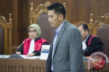 Vonis setelah banding penyuap Damayanti dikurangi jadi 2,5 tahun