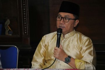 Zulkifli Hasan harap potensi zakat dimaksimalkan 