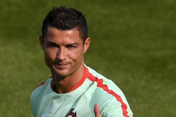 Kecemasan Ronaldo dan pemain lain jelang laga awal Euro 2016