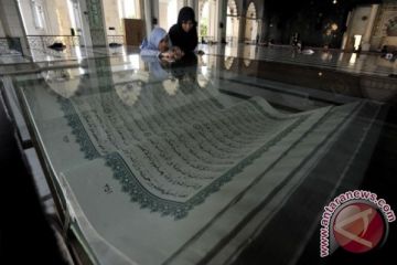 ALQURAN RAKSASA MAKASSAR