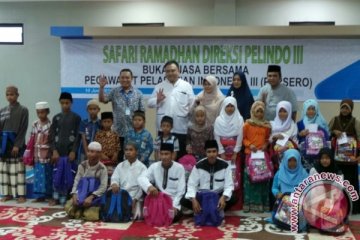 Pelindo III Berbagi ke Warga Kalteng