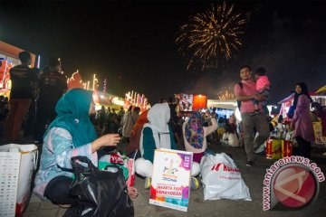 Jakarta Fair 2016 diselenggarakan selama Ramadhan-Lebaran