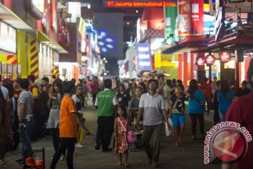 Transaksi Jakarta Fair ditargetkan lebihi Rp5,8 triliun