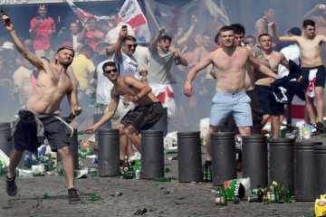 Prancis larang suporter konsumsi alkohol di Piala Eropa