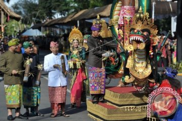 Pesta Kesenian Bali Dimulai