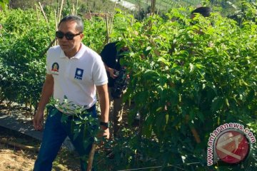 Ketua MPR ajak petani jaga lingkungan