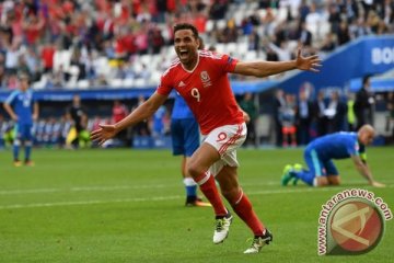 Wales geser Irlandia usai libas Moldova