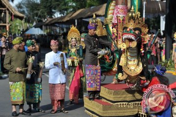 Presiden buka Pesta Kesenian Bali