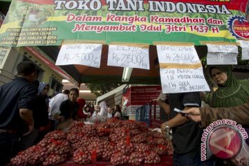Toko Tani Indonesia serap 90 ton beras
