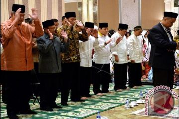 Jokowi dan SBY Buka Bersama