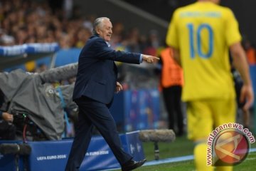 Euro 2016 - Irlandia utara taklukkan Ukraina di Lyon