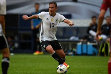 Mario Gotze akhiri musim lebih cepat karena gangguan metabolisme