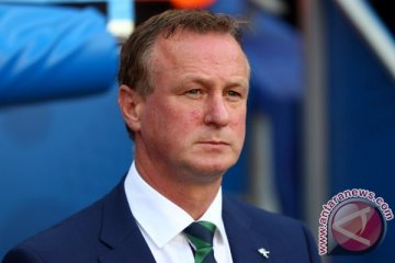 Michael O'Neill: tim terbaik yang menangi laga Polandia vs Irlandia Utara