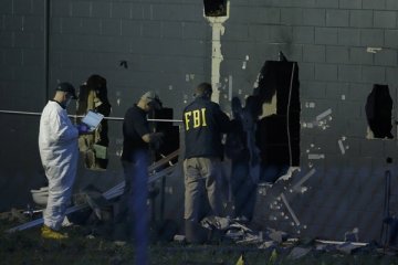 Agen FBI periksa anggota jamaah masjid di Orlando