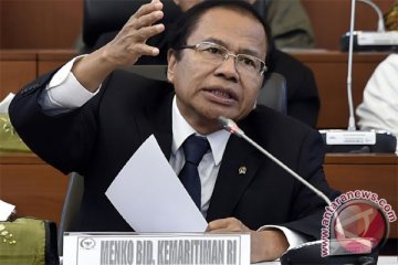 Menko Maritim ingin migas Natuna untuk rakyat