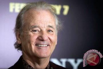 Bill Murray akan dianugerahi Mark Twain Prize