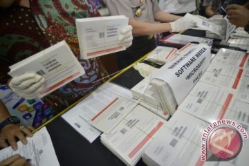 Kasus Pemalsuan Program Microsoft