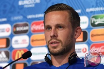 Euro 2016 - Sigurdsson: Islandia perlihatkan karakter saat tertinggal
