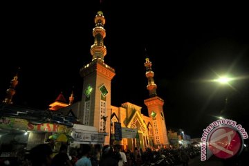 Ajaklah anak ramaikan masjid