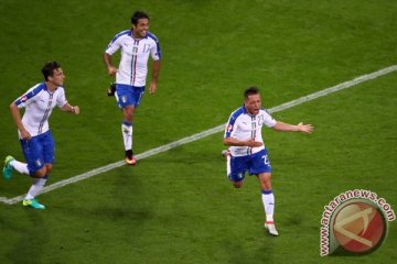 Euro 2016 - Giaccherini: pertahanan Italia yang terbaik