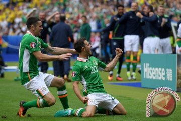 Euro 2016 - Gol ke gawang Swedia salah satu momen terbaik karir Hoolahan