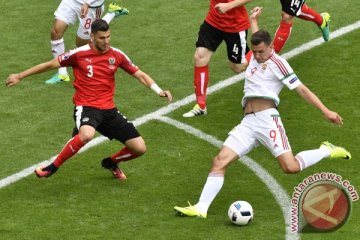 Euro 2016 - Austria kalah karena bermain gugup, kata Koller