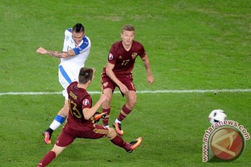Euro 2016 - Slowakia tundukkan Rusia 2-1