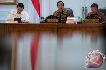 Ratas kelautan-perikanan, Jokowi yakin masa depan ada di laut