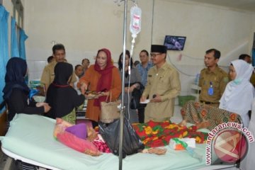 Bantuan ke Pasien RSUD Buntok