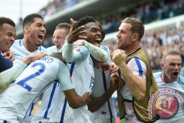 Inggris atasi Malta 2-0 pada kualifikasi Piala Dunia