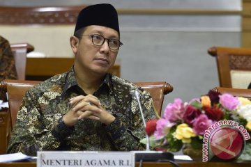 Menag minta masjid arif pilih materi yang disiarkan pakai pelantang