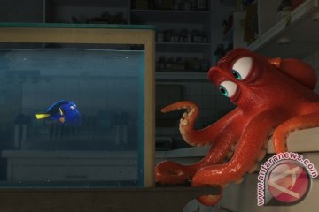 "Finding Dory" cetak rekor baru 