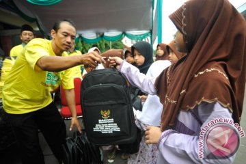 Baznas jamin aliran dana sujud nasional transparan