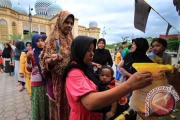 Sumbar subsidi sejumlah komoditi di Pasar Rakyat Ramadhan