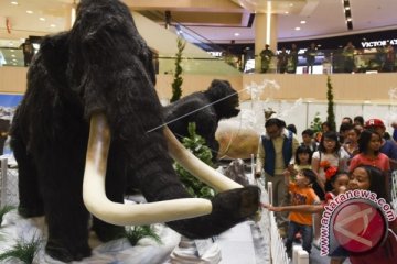 Pegelaran Hewan Purba 