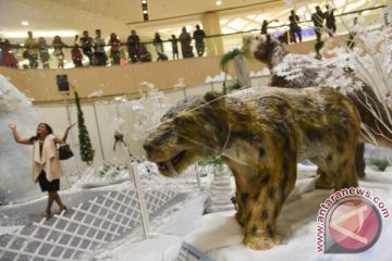 Pegelaran Hewan Purba