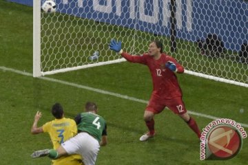 Euro 2016 - Tekuk Ukraina 0-2, Irlandia Utara raih kemenangan perdana