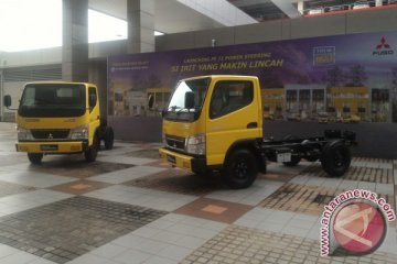 Fuso luncurkan varian teranyar Colt Diesel FE 71 PS