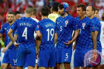 Euro 2016 - Kisah sial Kroasia yang seharusnya sudah lolos ke 16 Besar