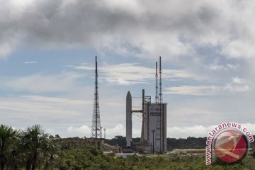 Satelit akan pantau efek perubahan iklim pada vegetasi