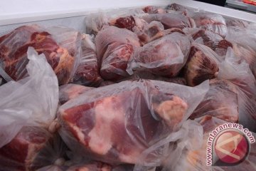 Mentan: 8.100 ton daging impor akan dilepas ke pasar