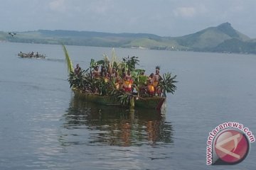Festival Danau Sentani 2016