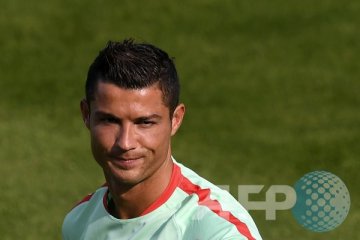 Euro 2016 - Alasan Ronaldo sebut Portugal layak menang